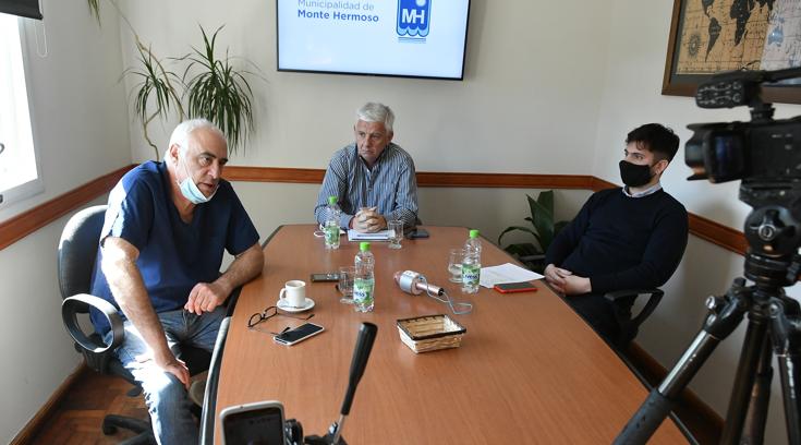 Monte Hermoso ratificó la habilitación del Registro de Acceso