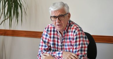 Alejandro Dichiara - Intendente de Monte Hermoso